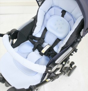 ソラリア ルミナスネイビー アップリカ