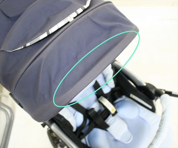 ソラリア ルミナスネイビー アップリカ