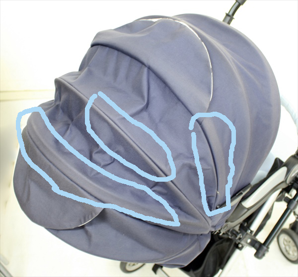 ソラリア ルミナスネイビー アップリカ