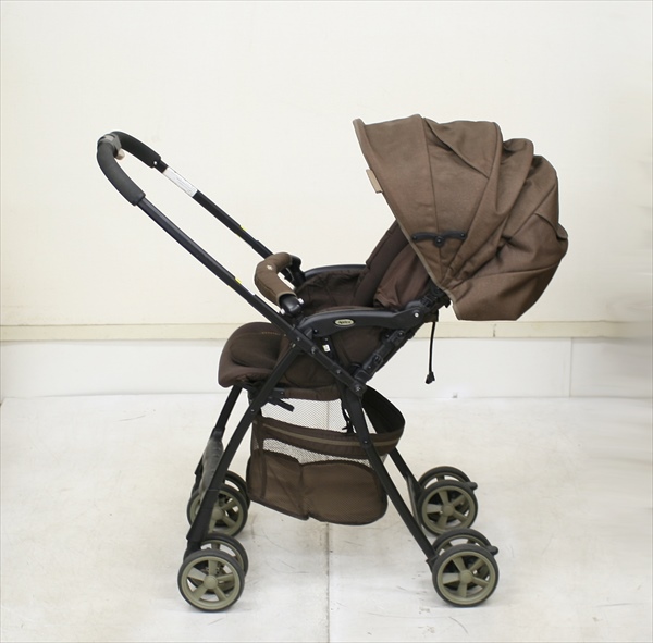 フライル FLYLE ダンガリーブラウン