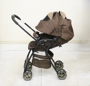 フライル FLYLE ダンガリーブラウン