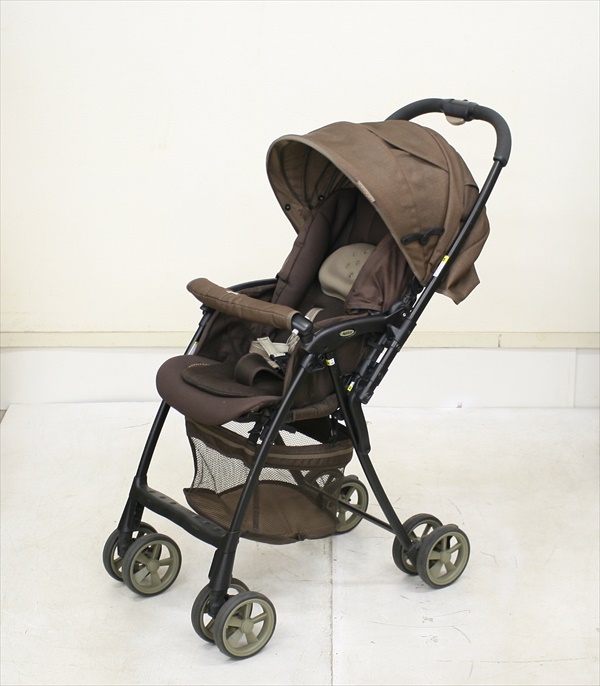 フライル FLYLE ダンガリーブラウン