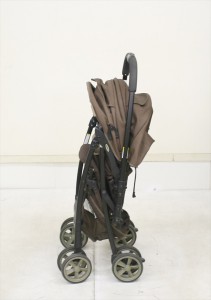 フライル FLYLE ダンガリーブラウン