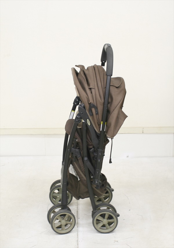 フライル FLYLE ダンガリーブラウン