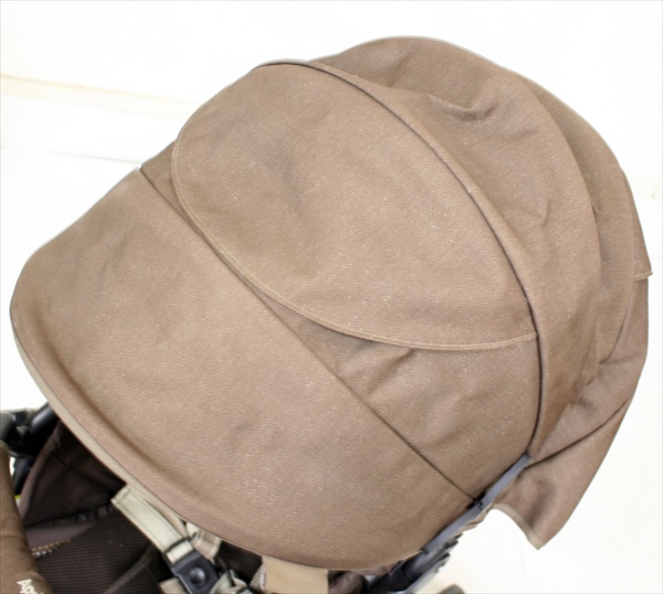 フライル FLYLE ダンガリーブラウン