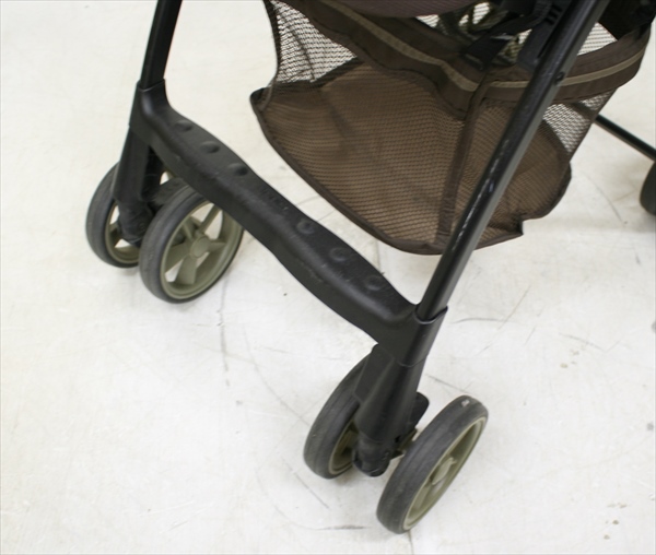 フライル FLYLE ダンガリーブラウン