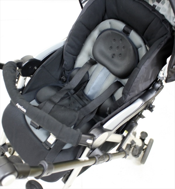 ソラリア カレイドブラック アップリカ