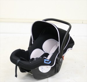 スマートキャリー ISOFIXベースセット ブラック