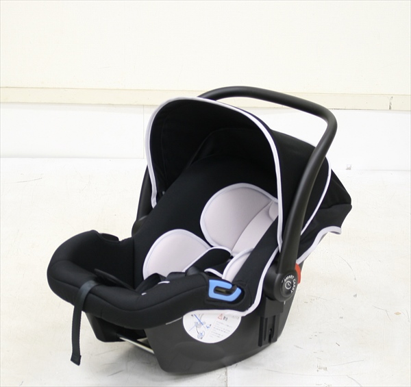 スマートキャリー ISOFIXベースセット ブラック