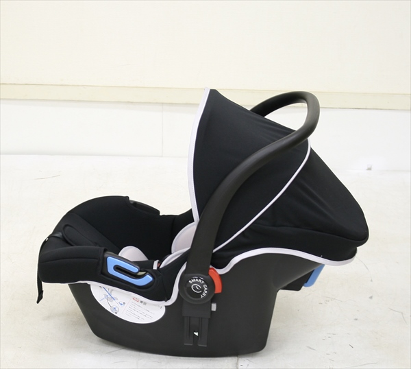 スマートキャリー ISOFIXベースセット ブラック