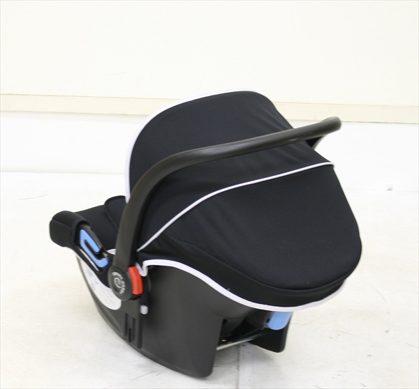 スマートキャリー ISOFIXベースセット ブラック