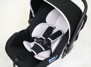 スマートキャリー ISOFIXベースセット ブラック