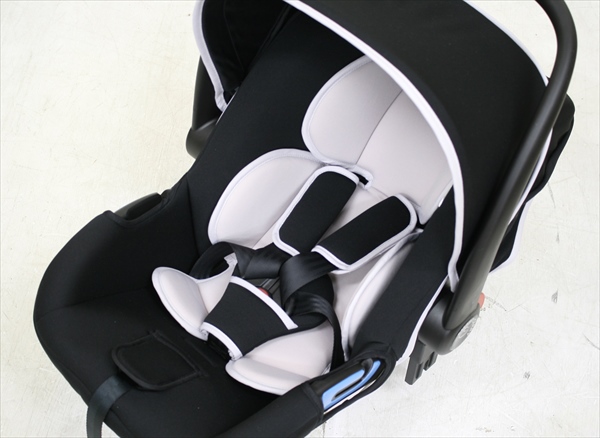 スマートキャリー ISOFIXベースセット ブラック