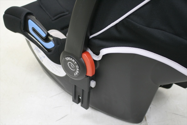 スマートキャリー ISOFIXベースセット ブラック