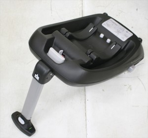 スマートキャリー ISOFIXベースセット ブラック
