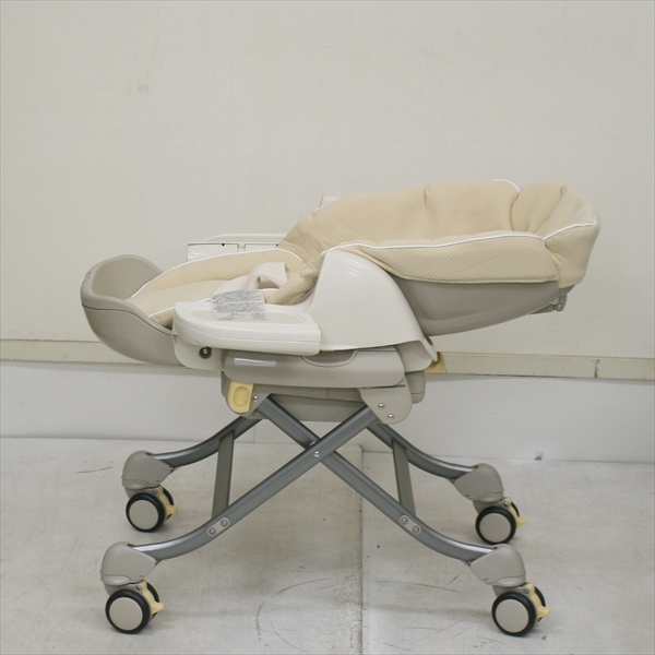 ロアンジュ オートスウィング LY ドットベージュ