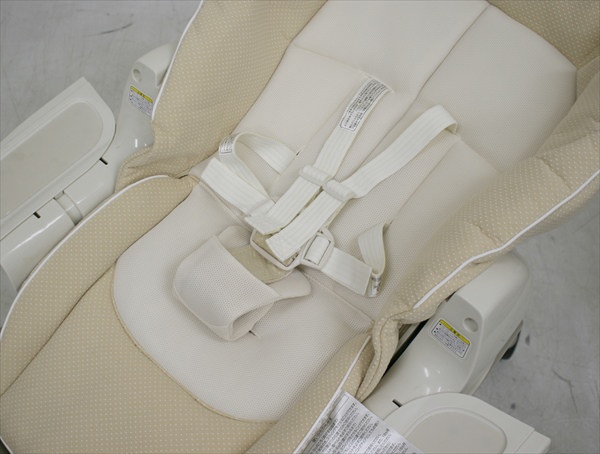 ロアンジュ オートスウィング LY ドットベージュ