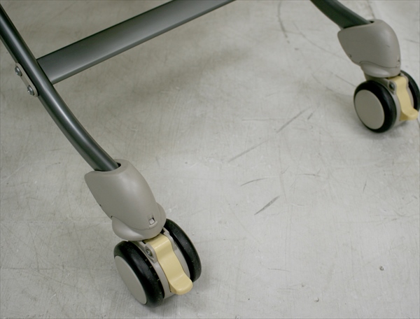 ロアンジュ オートスウィング LY ドットベージュ