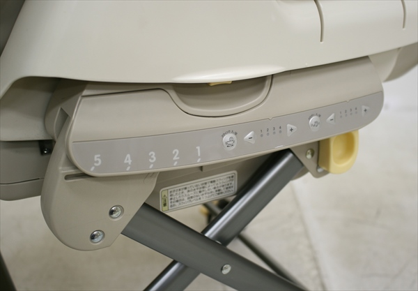 ロアンジュ オートスウィング LY ドットベージュ