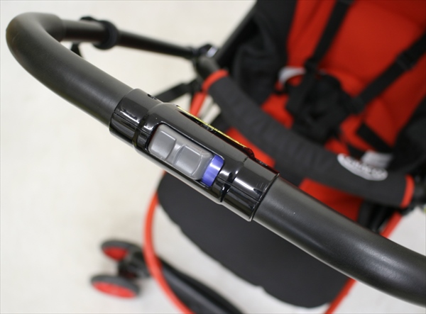 シティライトRジーノ ベリーレッド グレコ