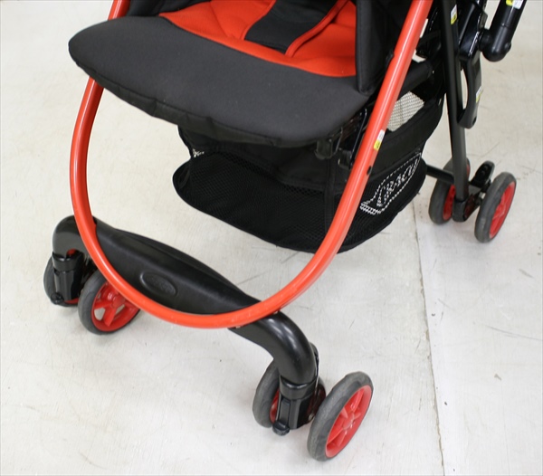 シティライトRジーノ ベリーレッド グレコ