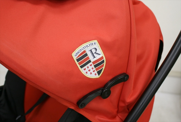 シティライトRジーノ ベリーレッド グレコ