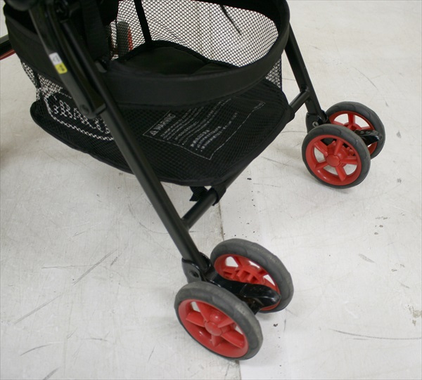 シティライトRジーノ ベリーレッド グレコ