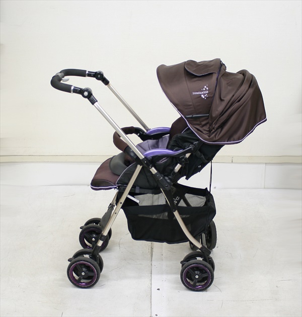 ディアクラッセ オート4キャス エッグショック YB-600 アジサイ