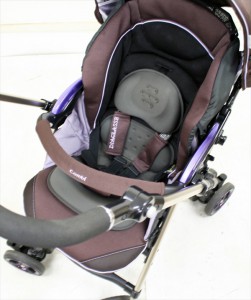 ディアクラッセ オート4キャス エッグショック YB-600 アジサイ