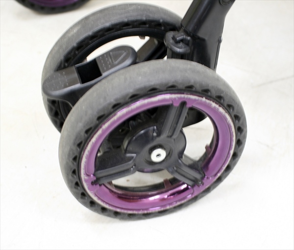 ディアクラッセ オート4キャス エッグショック YB-600 アジサイ