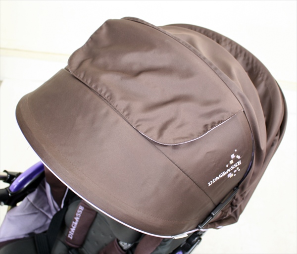 ディアクラッセ オート4キャス エッグショック YB-600 アジサイ