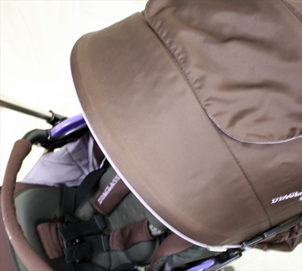 ディアクラッセ オート4キャス エッグショック YB-600 アジサイ