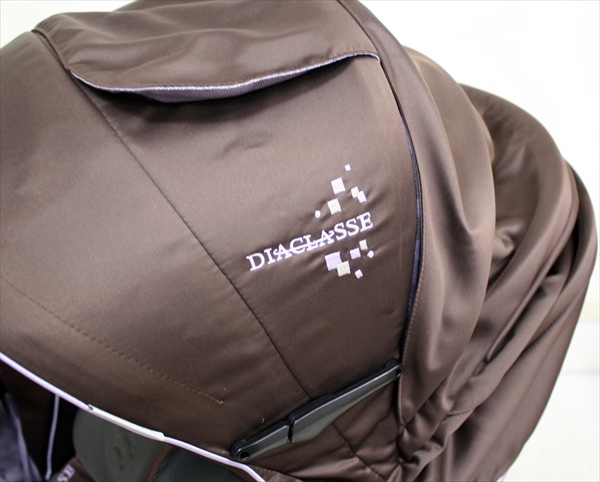 ディアクラッセ オート4キャス エッグショック YB-600 アジサイ