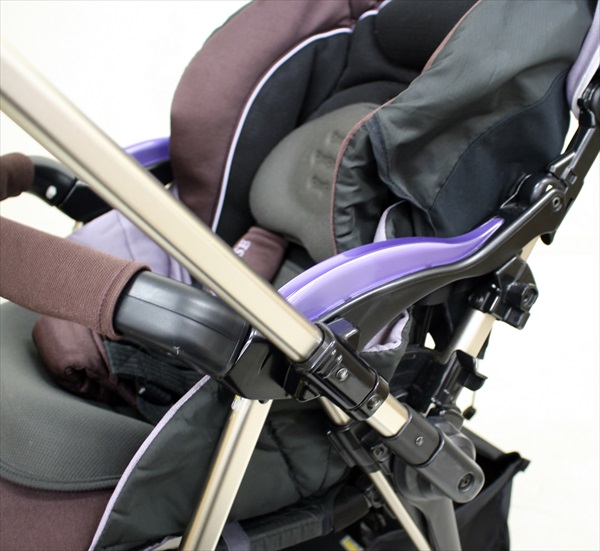 ディアクラッセ オート4キャス エッグショック YB-600 アジサイ