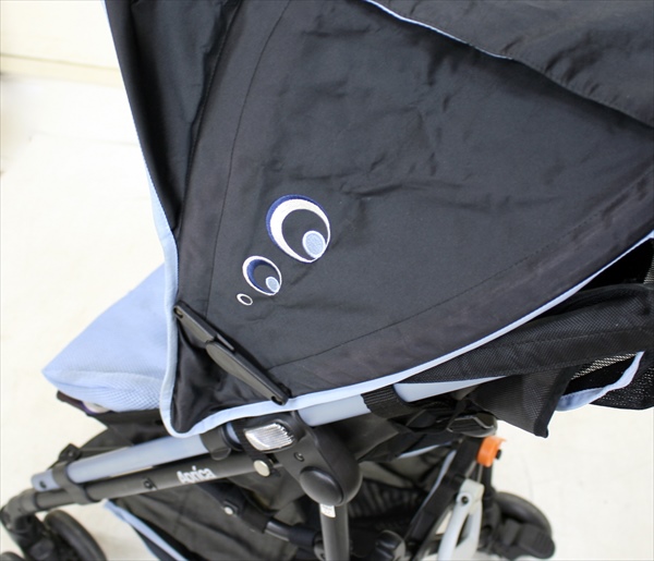 スティック ゲッコー サックス&ブラック