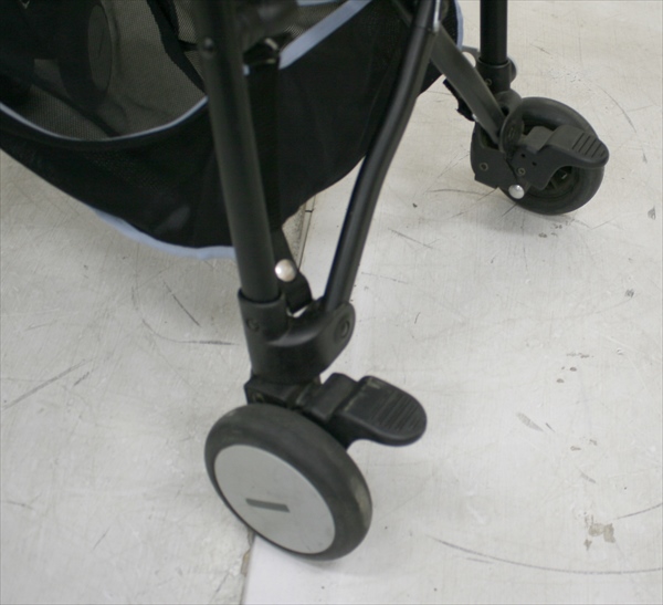 スティック ゲッコー サックス&ブラック