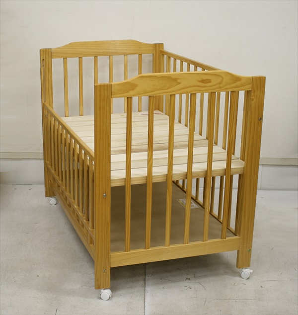 立ちベッド ナチュラルJ カトージ