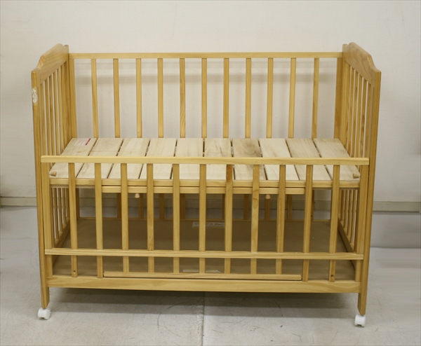 立ちベッド ナチュラルJ カトージ