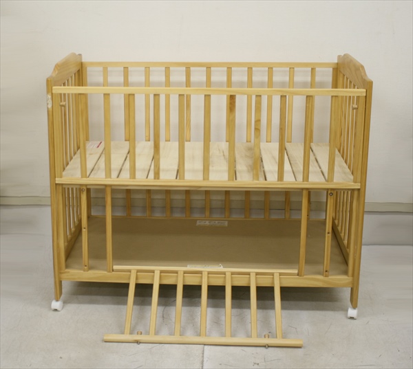 立ちベッド ナチュラルJ カトージ