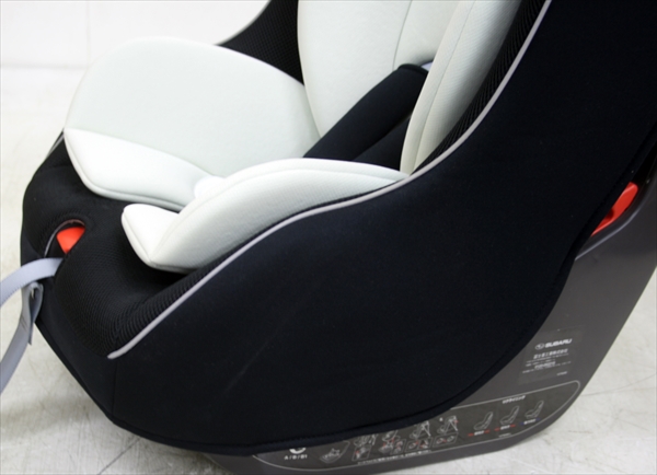 SUBARU純正ISOFIXチャイルドシート F4107YA080