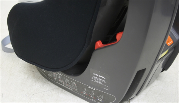 SUBARU純正ISOFIXチャイルドシート F4107YA080