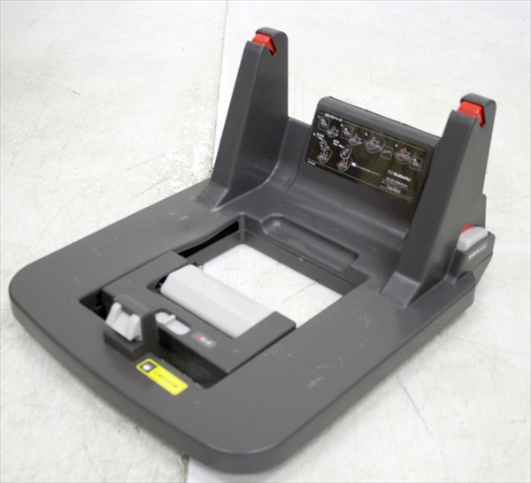 SUBARU純正ISOFIXチャイルドシート F4107YA080