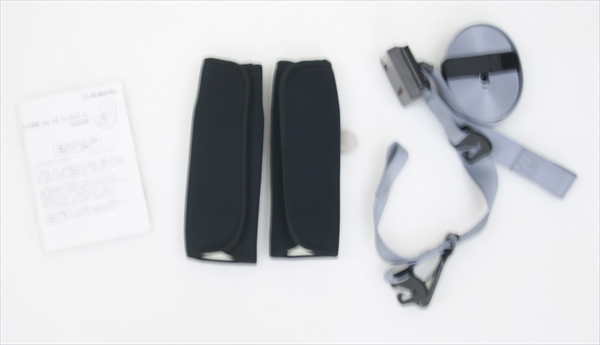 SUBARU純正ISOFIXチャイルドシート F4107YA080