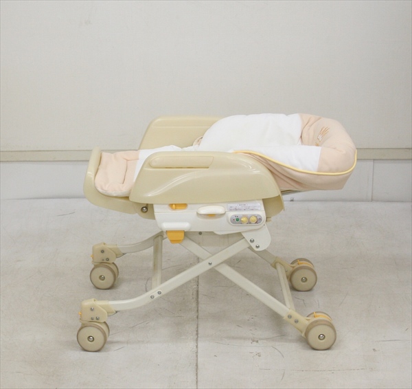 アンレーブ オートスウィングゆらぎ ER-580 ミルキーベージュ