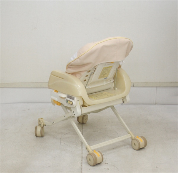 アンレーブ オートスウィングゆらぎ ER-580 ミルキーベージュ