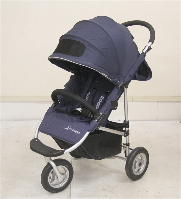 エアバギーココ 　スタンダード インディゴグレー