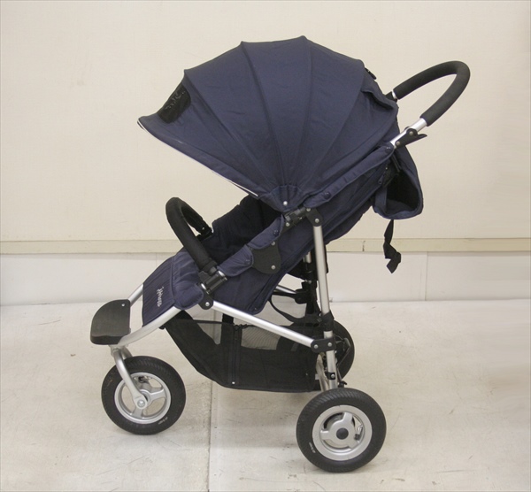 エアバギーココ 　スタンダード インディゴグレー