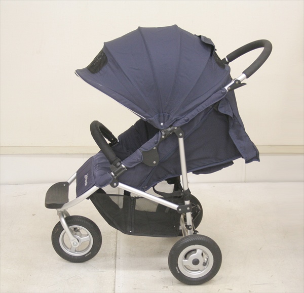 エアバギーココ 　スタンダード インディゴグレー