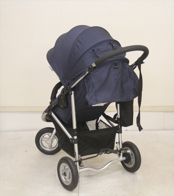 エアバギーココ 　スタンダード インディゴグレー