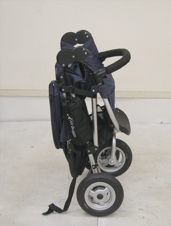 エアバギーココ 　スタンダード インディゴグレー